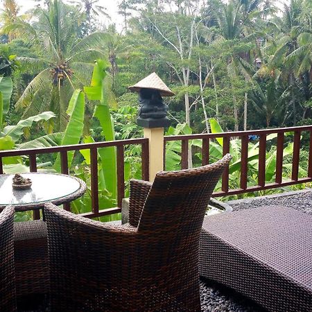 Capung Sakti Villas Ubud Eksteriør billede