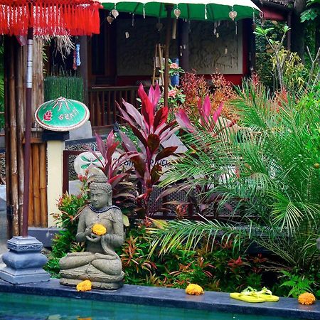 Capung Sakti Villas Ubud Eksteriør billede