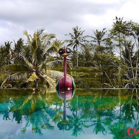 Capung Sakti Villas Ubud Eksteriør billede