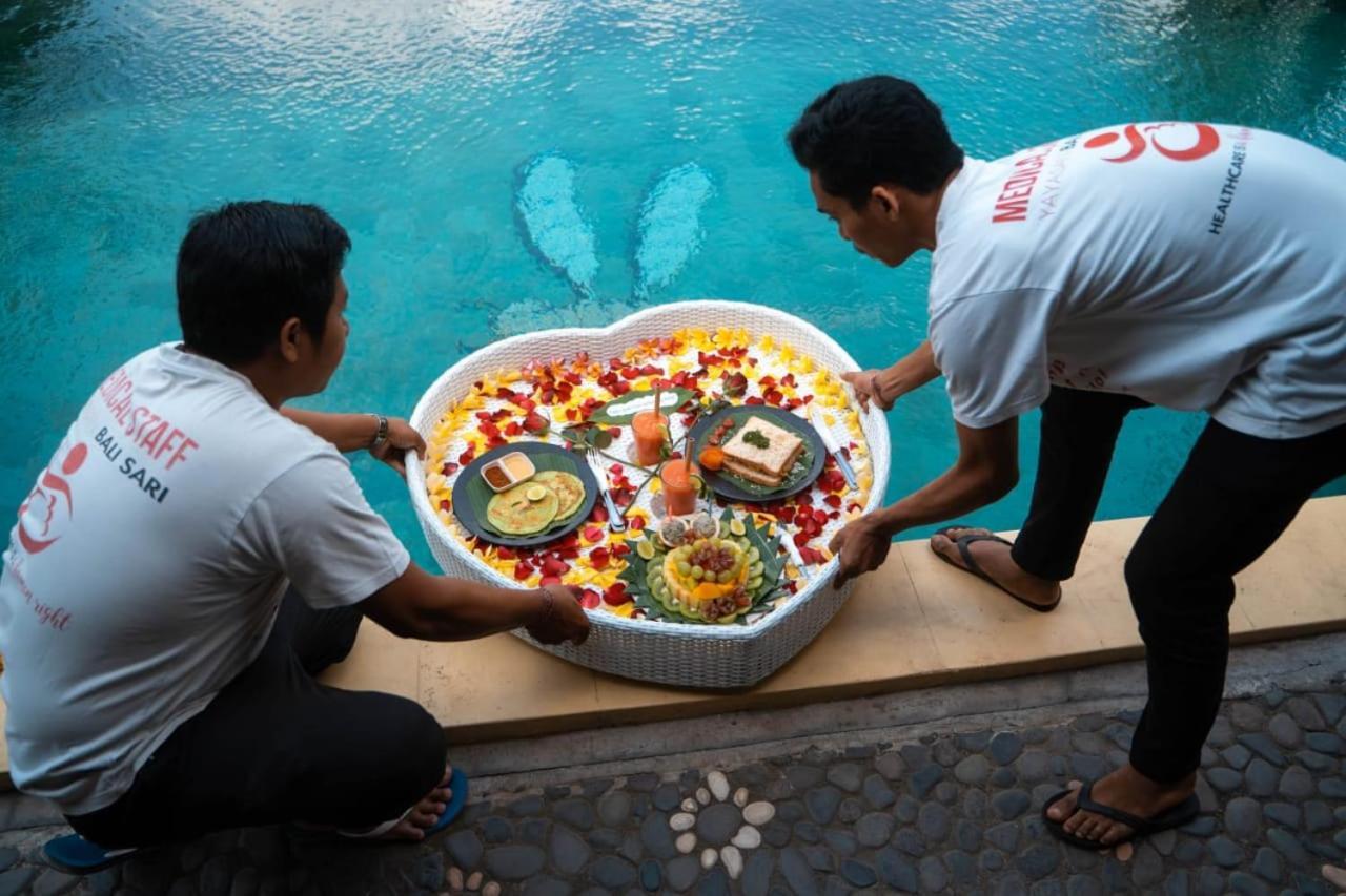Capung Sakti Villas Ubud Eksteriør billede