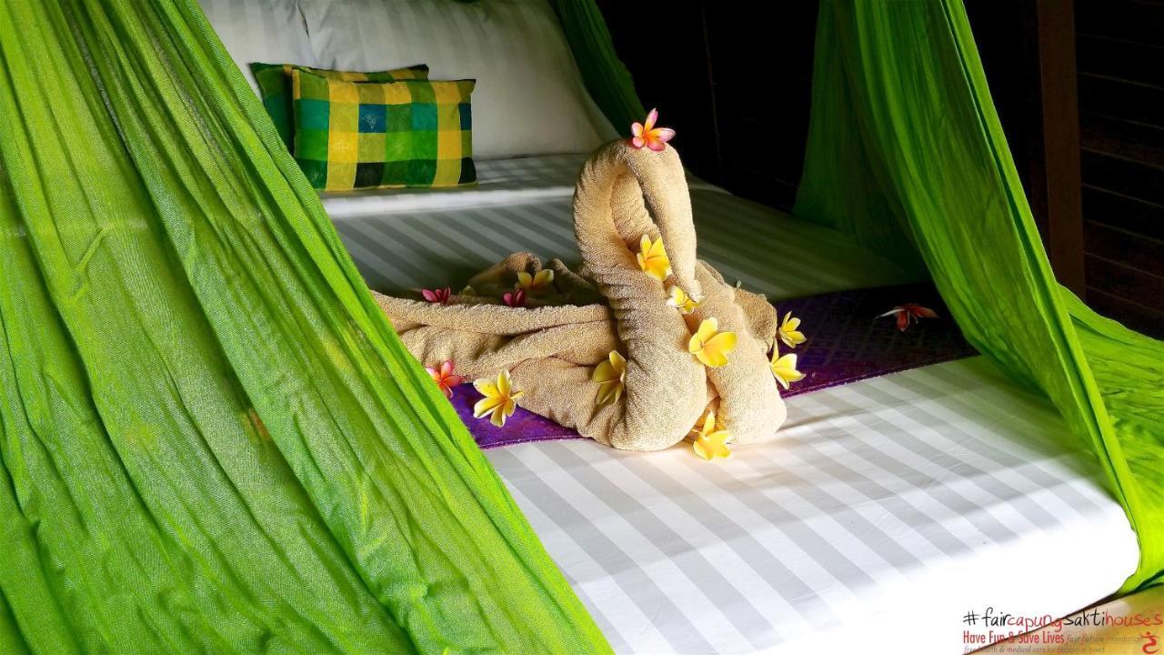 Capung Sakti Villas Ubud Eksteriør billede